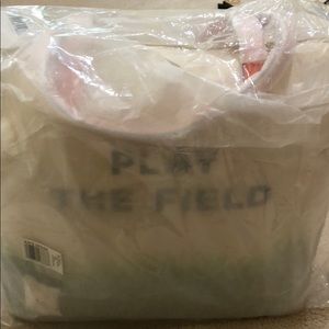 Brand new Kate spade play the field tote